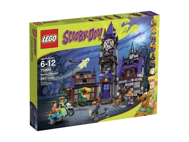 LEGO 75904 Mystery Mansion