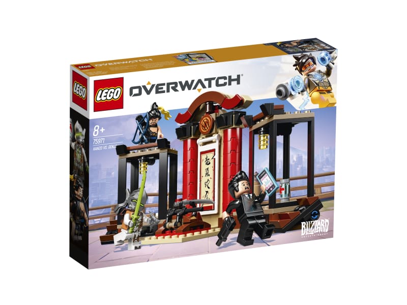 LEGO 75971 Hanzo vs. Genji