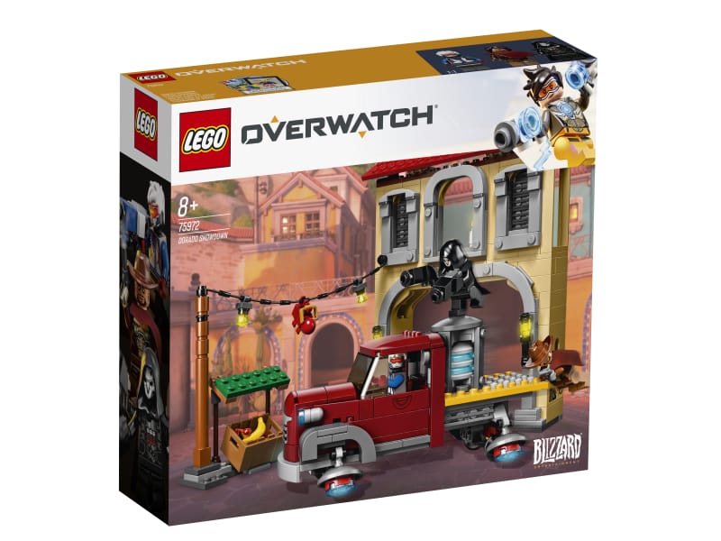 LEGO 75972 Dorado Showdown
