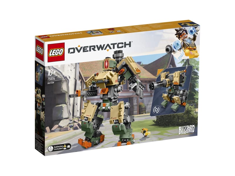 LEGO 75974 Bastion
