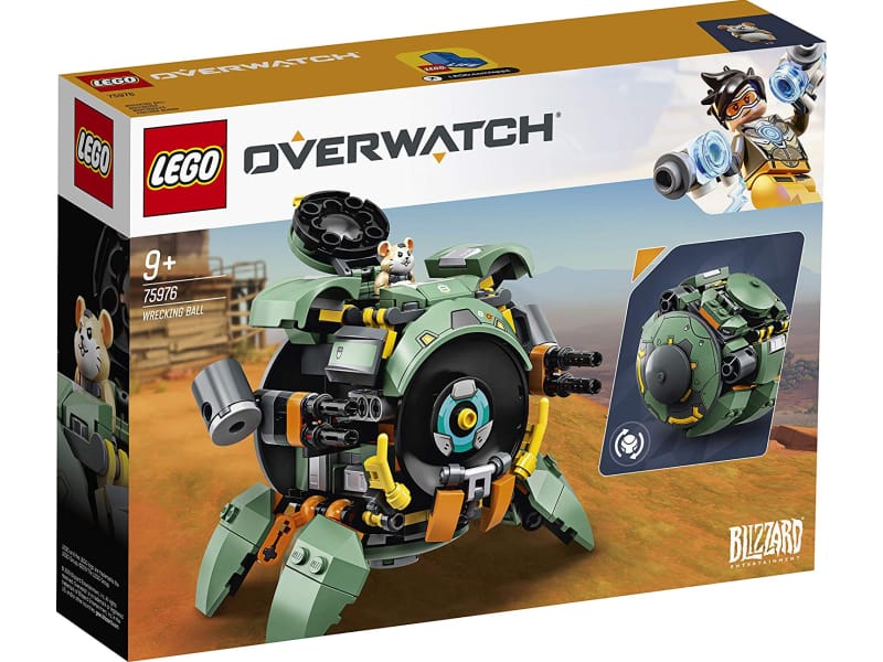 LEGO 75976 Wrecking Ball