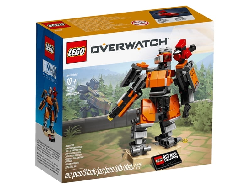 LEGO 75987 Omnic Bastion