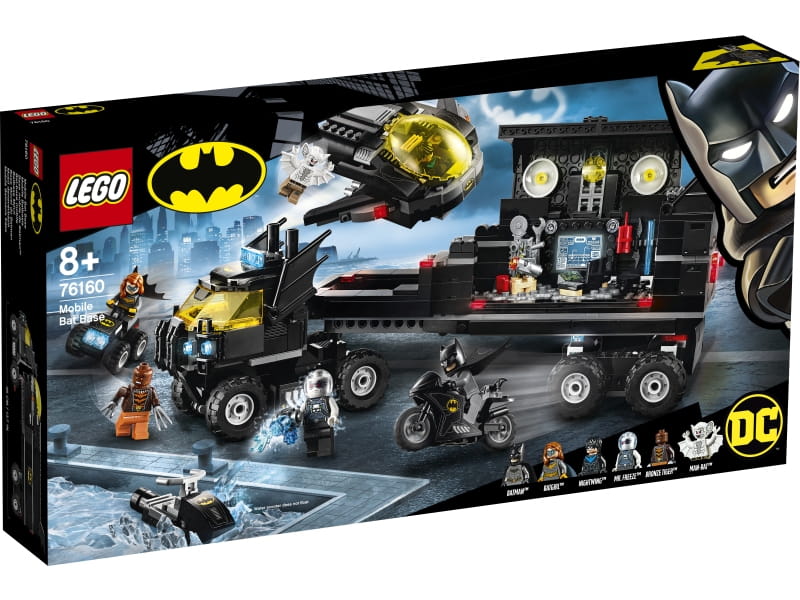 LEGO 76160 Mobile Bat Base