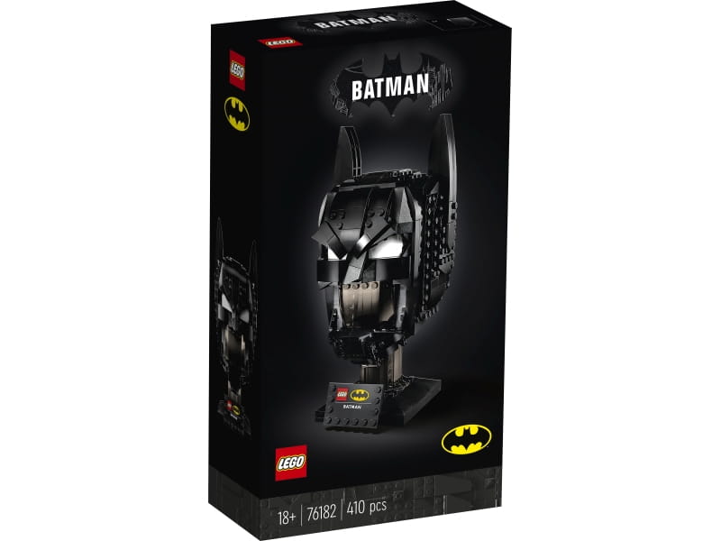 LEGO 76182 Batman Cowl