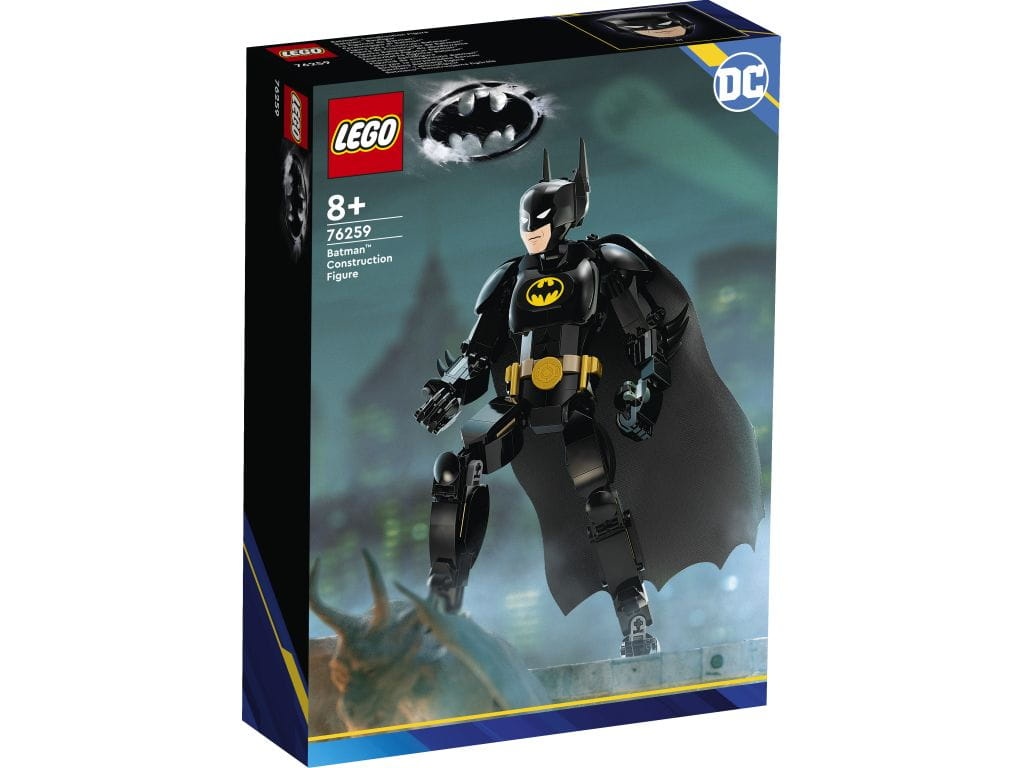 LEGO 76259 Batman Construction Figure