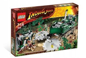 LEGO 7626 Jungle Cutter