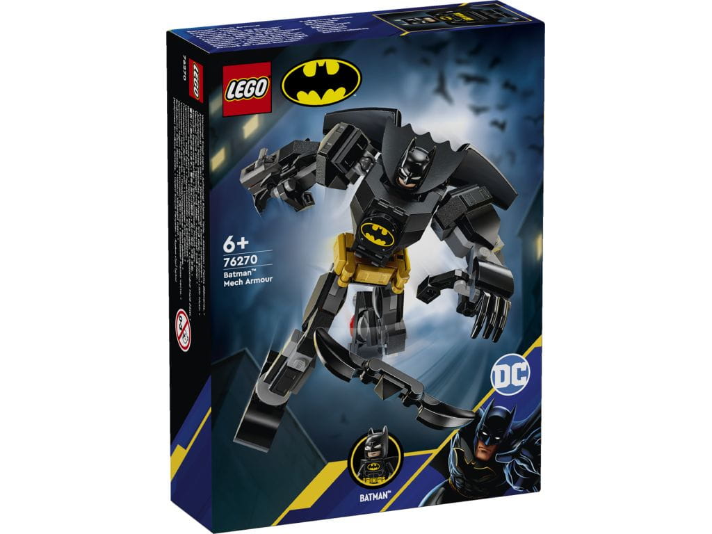 LEGO 76270 Batman Mech Armor