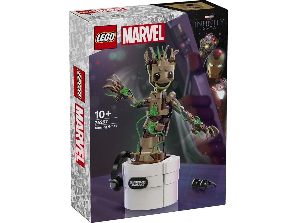LEGO 76297 Tańczący Groot