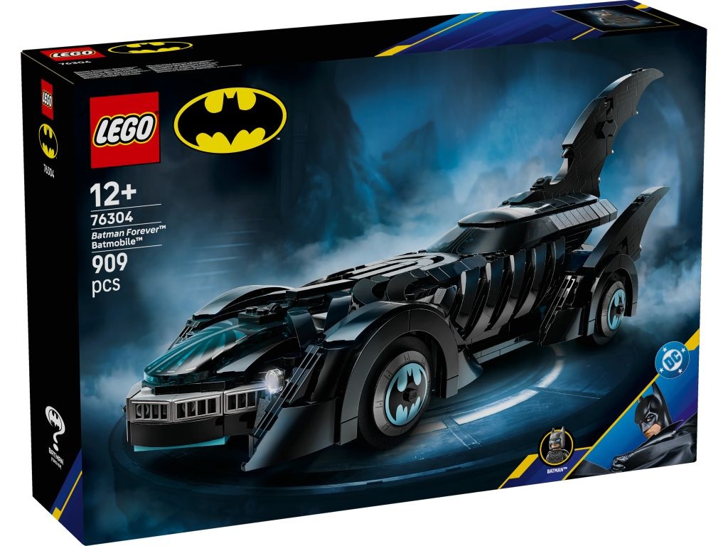 LEGO 76304 Batmobil Batman Forever