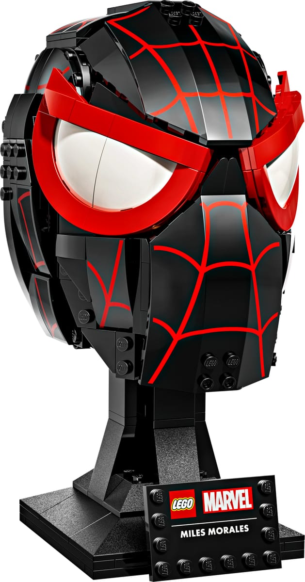 LEGO 76329 Maska Milesa Moralesa