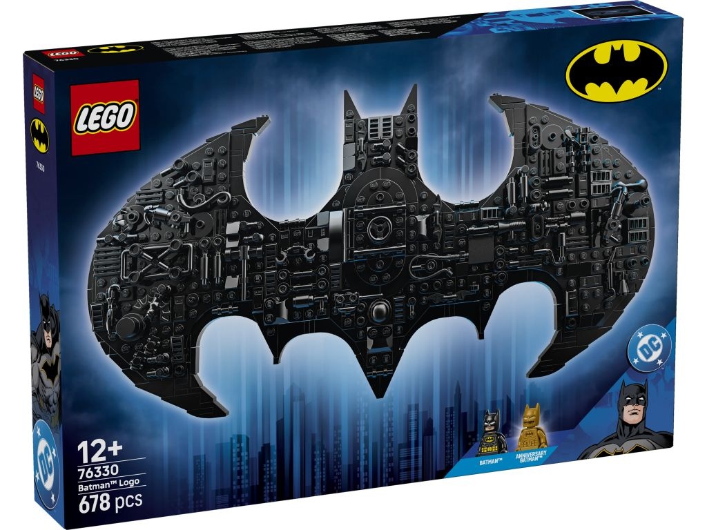 LEGO 76330 Logo Batmana