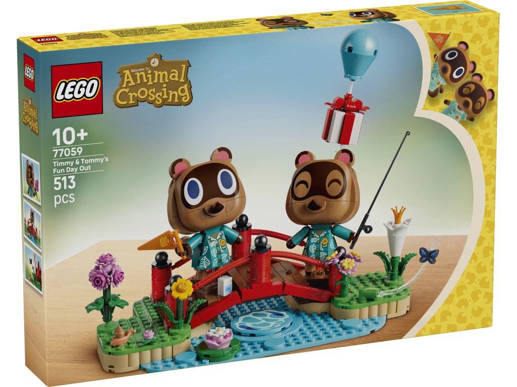 LEGO 77059 Timmy i Tommy na spacerze