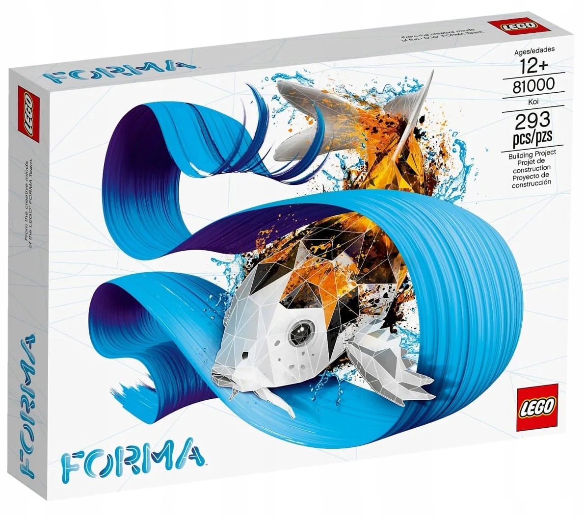 LEGO 81000 Koi