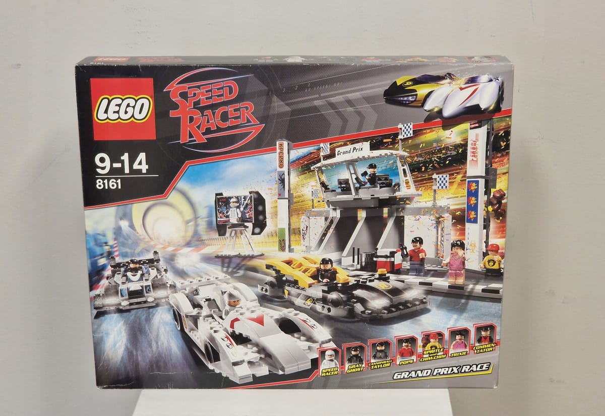 LEGO 8161 Grand Prix Race