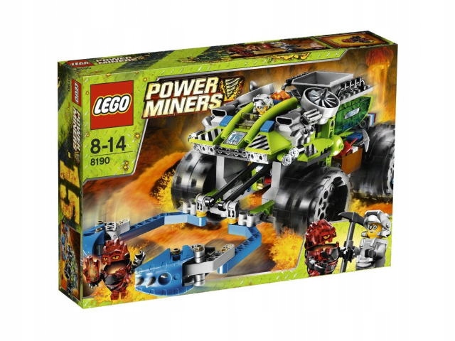 LEGO 8190 Claw Catcher