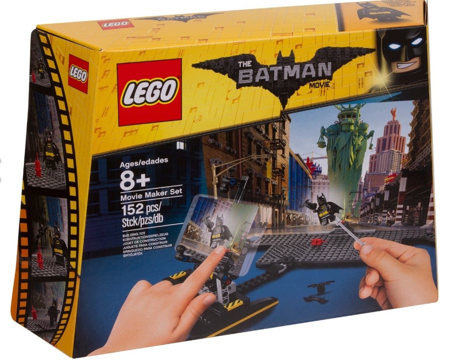 LEGO 853650 Movie Maker Set