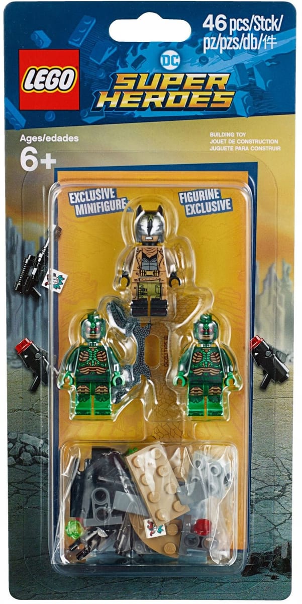 LEGO 853744 Knightmare Batman Accessory Set