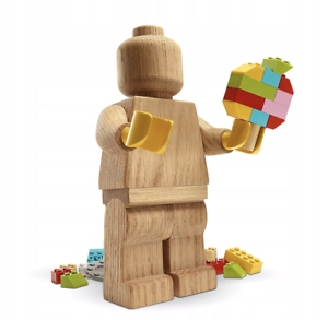 LEGO 853967 Wooden Minifigure