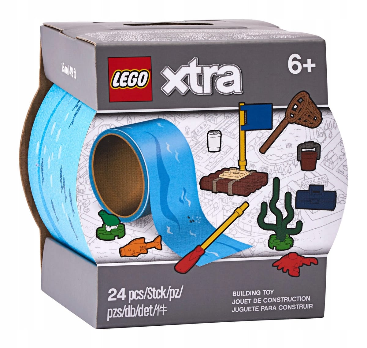 LEGO 854065 Water Tape