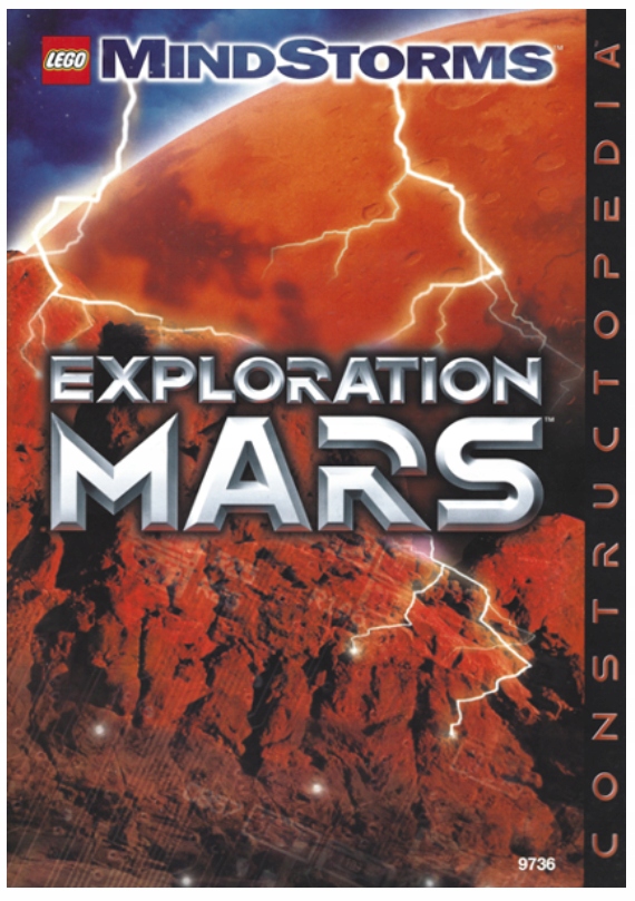 LEGO 9736 Exploration Mars